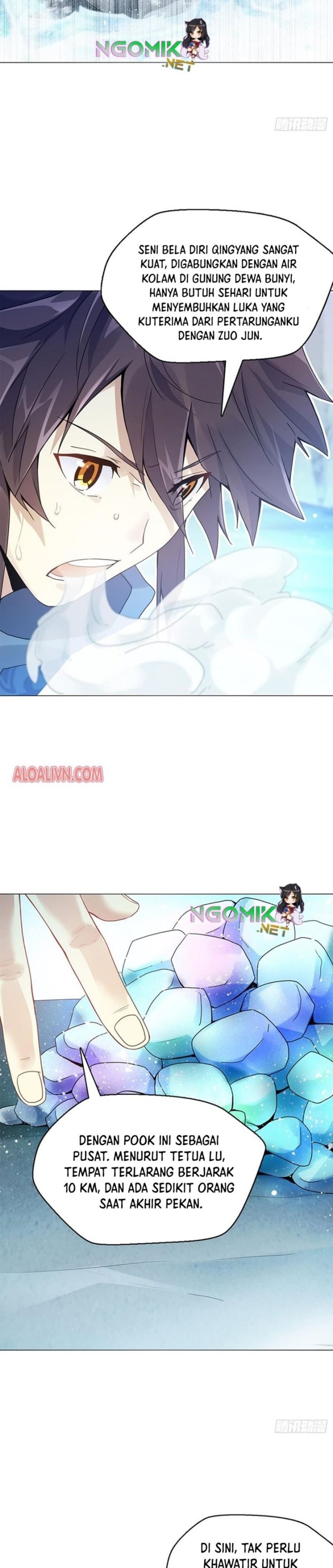 Heavenly God Mnemonic Chapter 77 Gambar 3